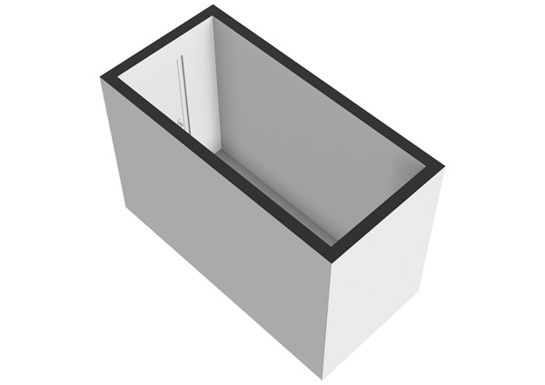 Floorplan - Havikskruid 97, 1112 NJ Diemen